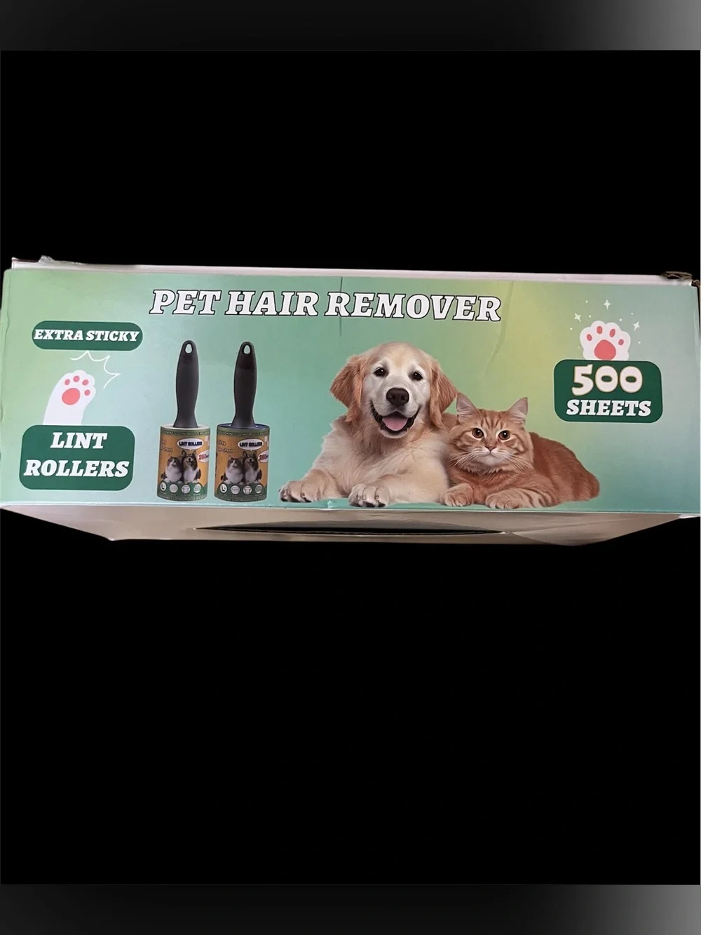 Pet Hair Remover Lint Rollers